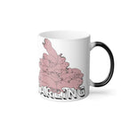 Naked Mole Rat Color-Morphing Mug
