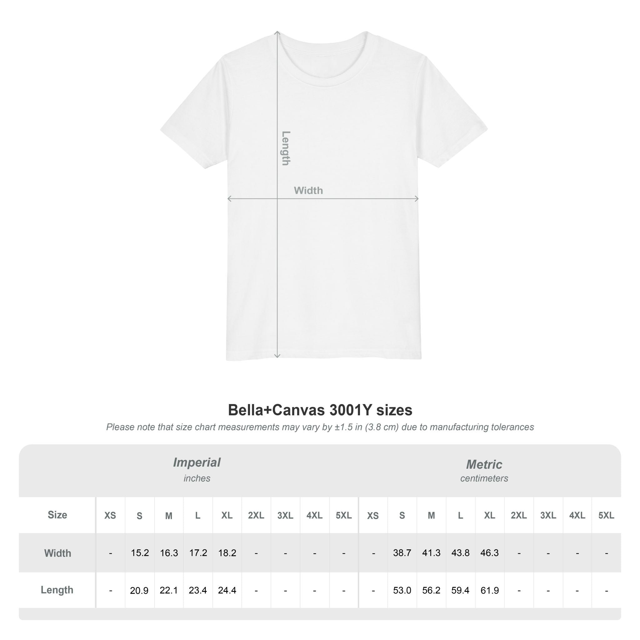 Youth Tick Tee