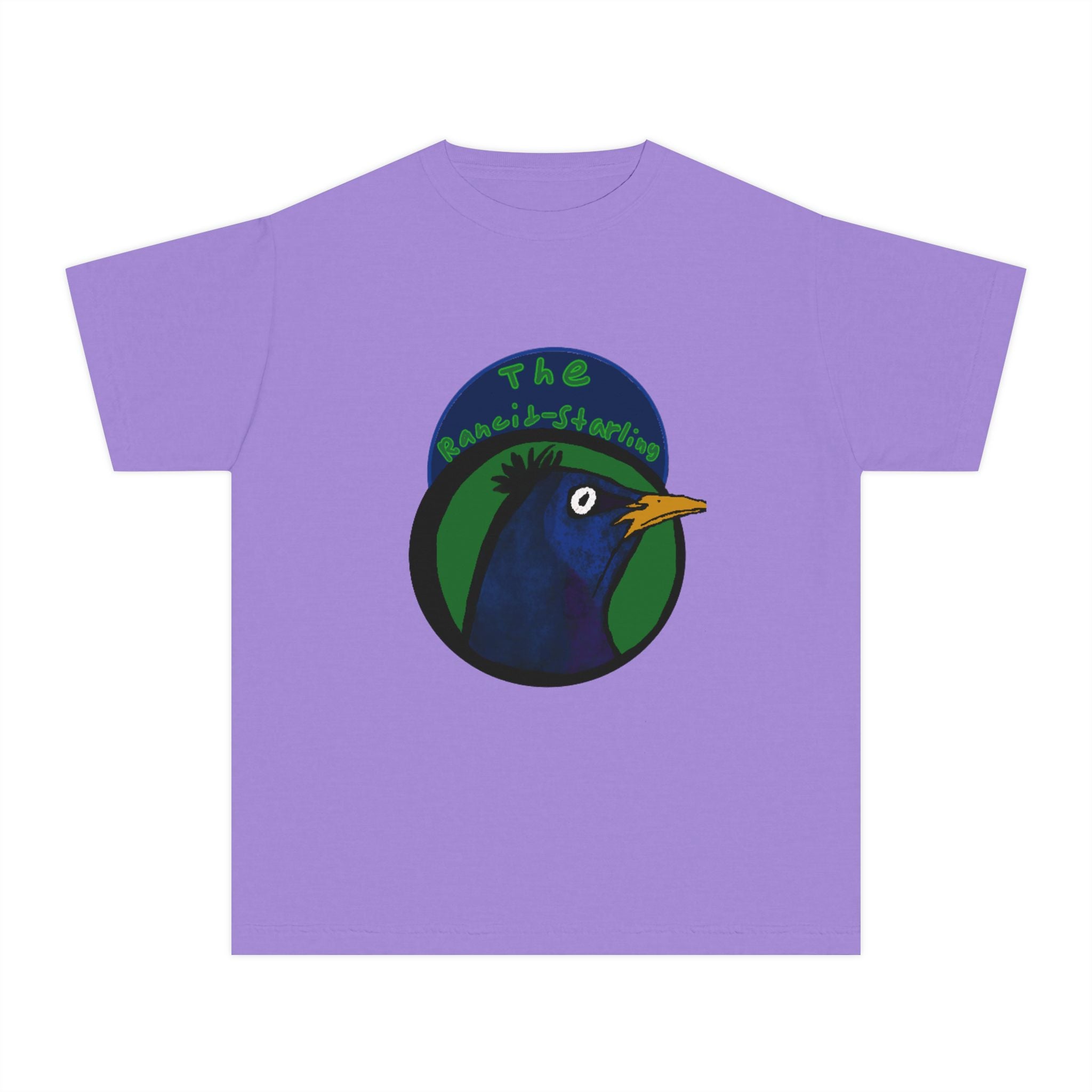 Youth Rancid Starling Comfort Colors Tee