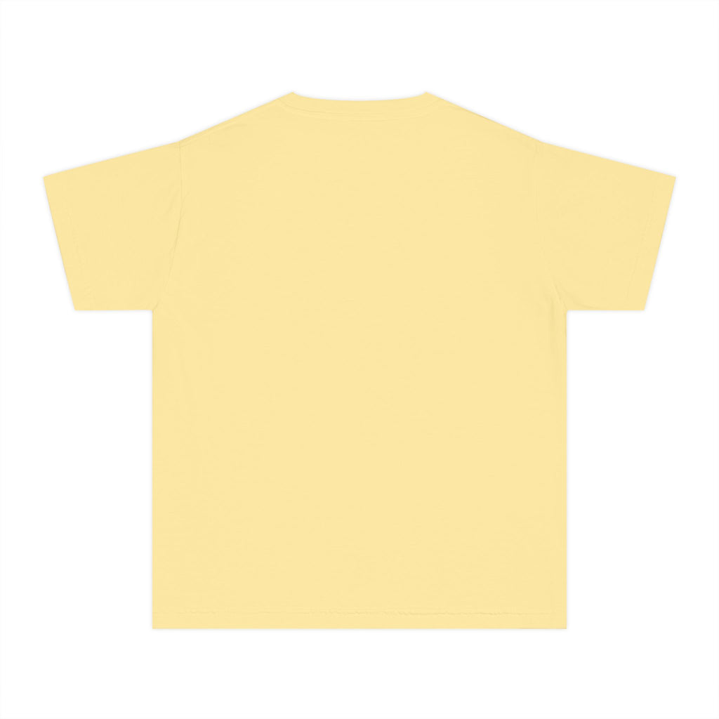 Youth Shoebill Enthusiast Comfort Colors Tee