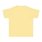 Youth Shoebill Enthusiast Comfort Colors Tee