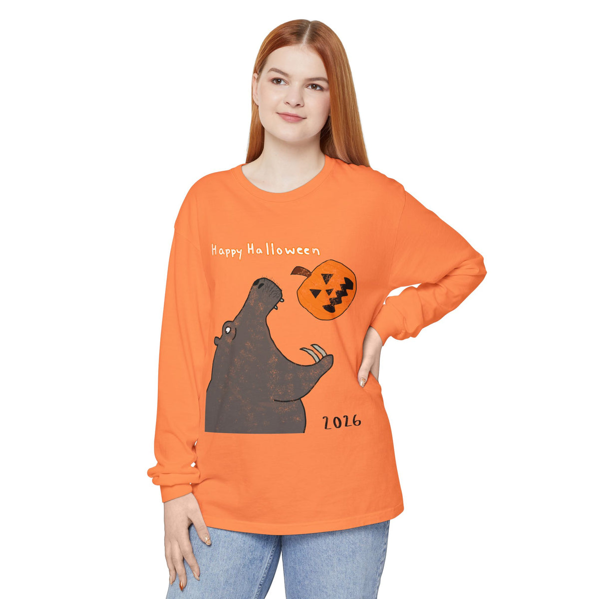 Halloween Hippo