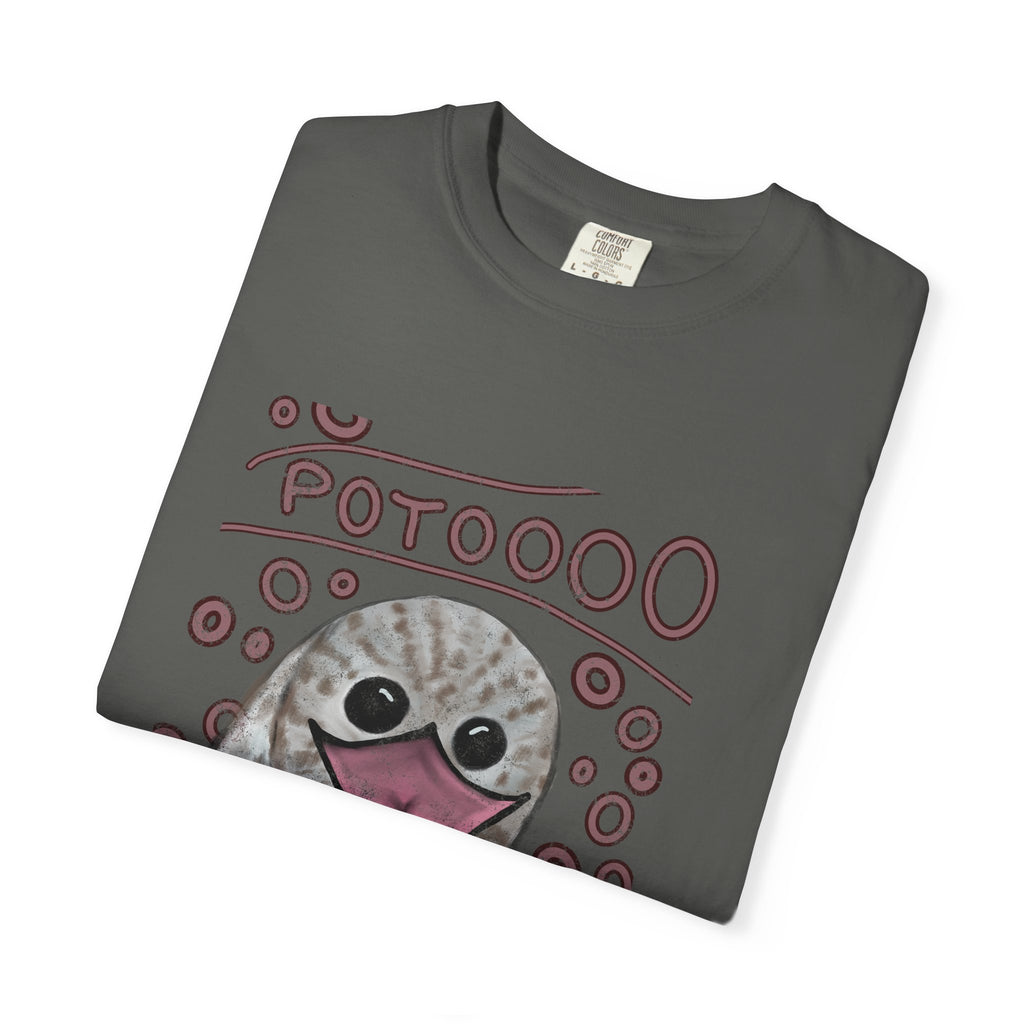Potoo Bird Comfort Colors Tee