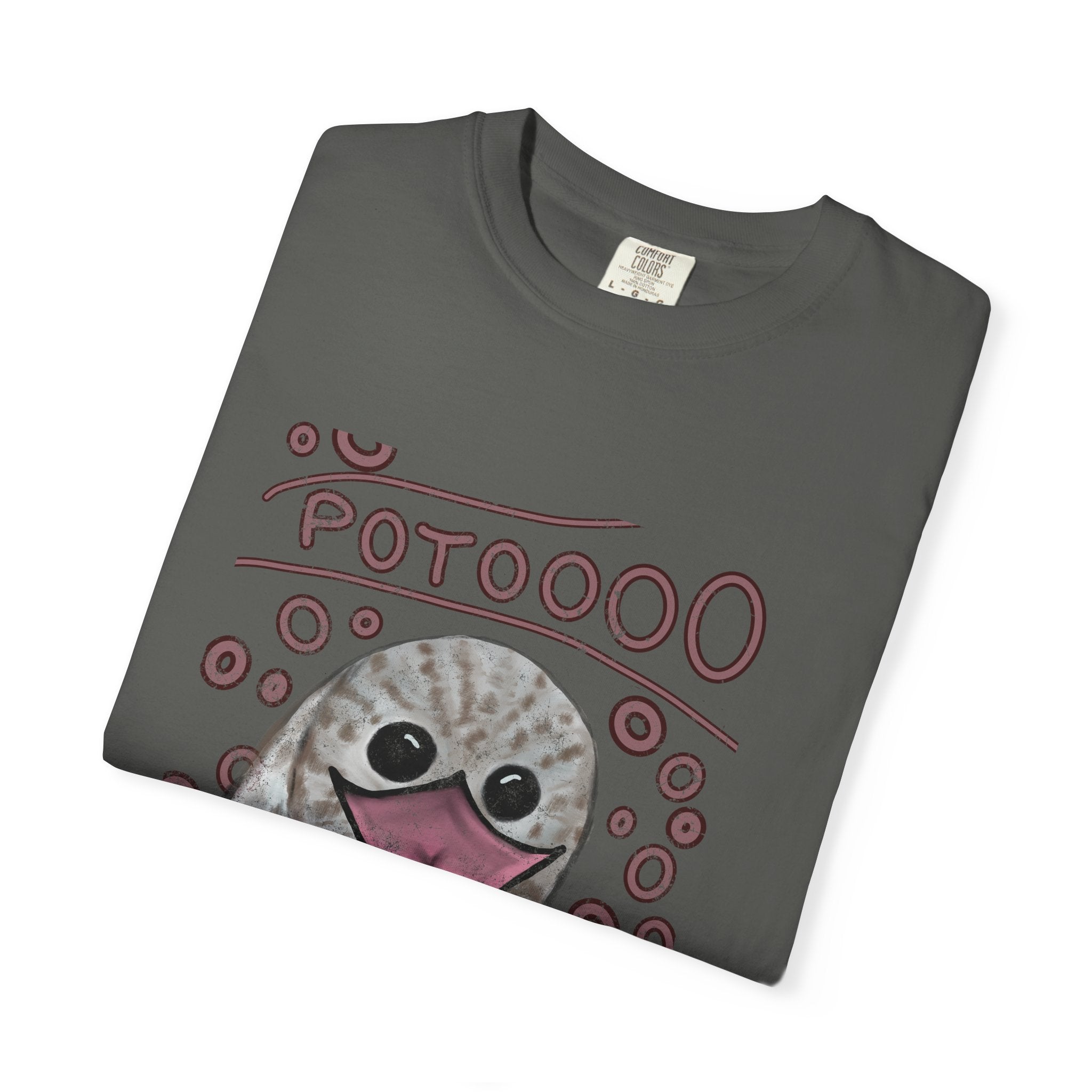 Potoo Bird Comfort Colors Tee