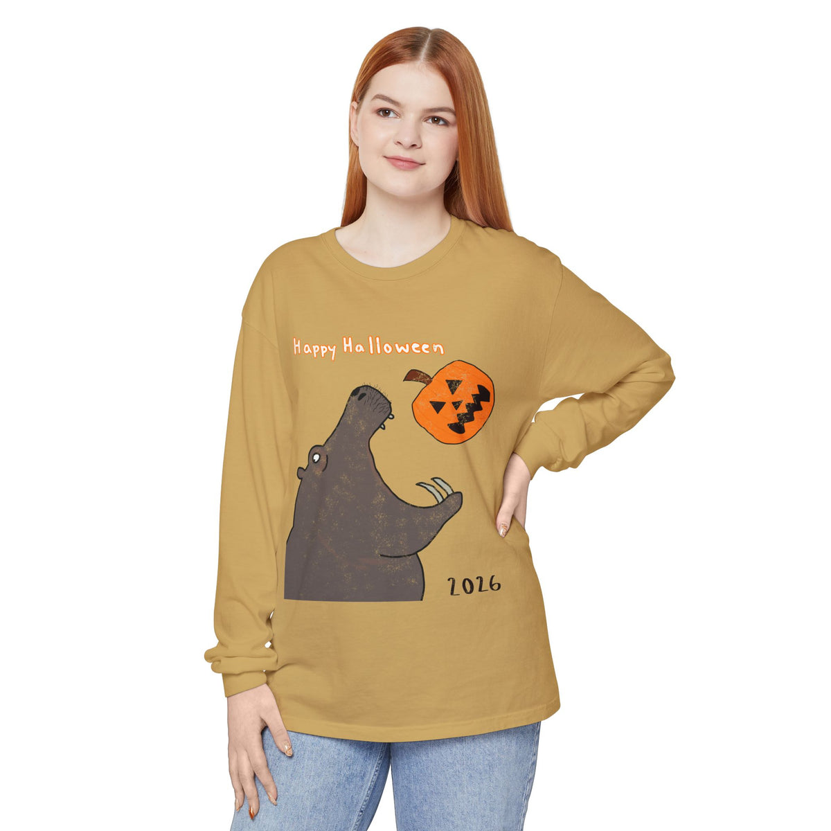 Halloween Hippo