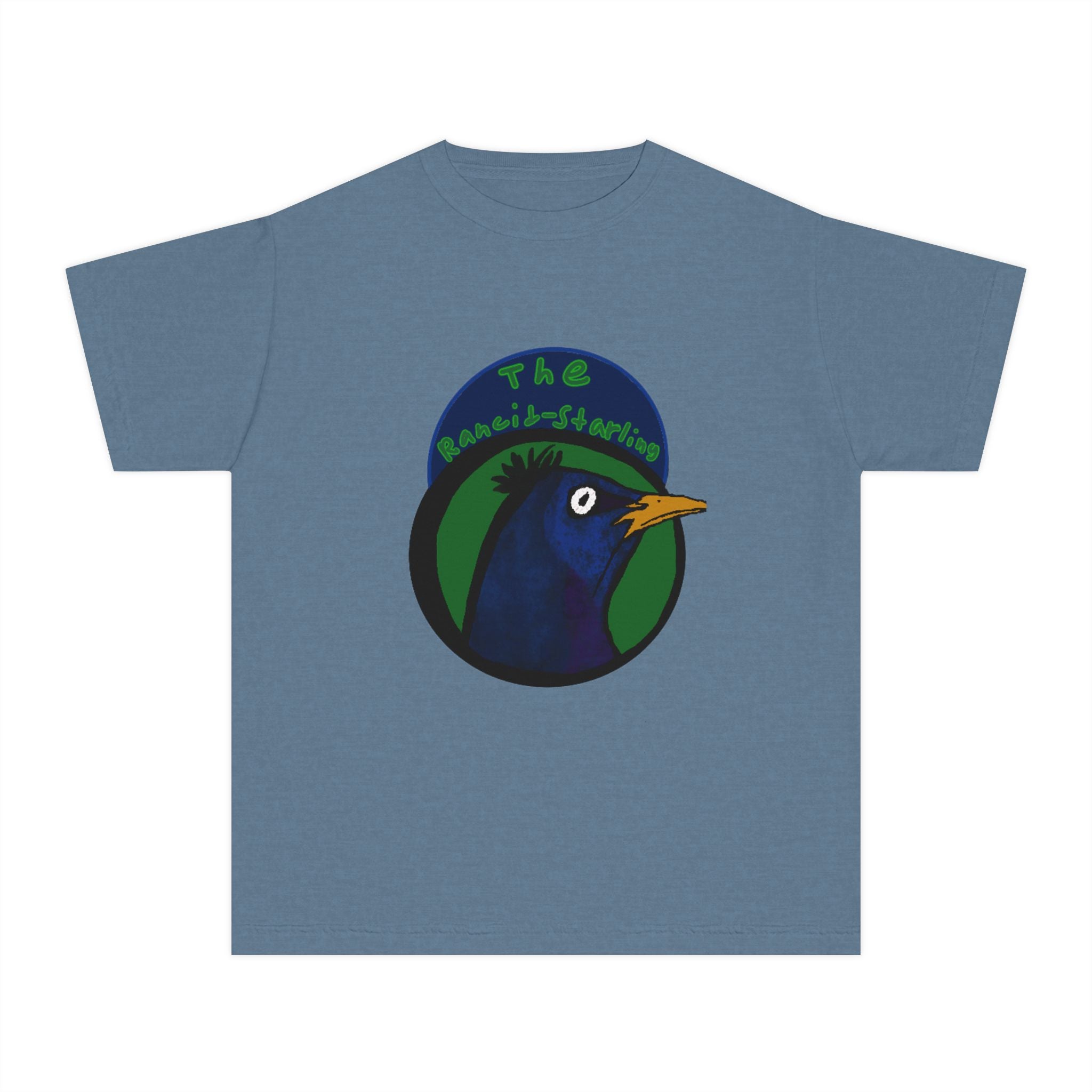 Youth Rancid Starling Comfort Colors Tee