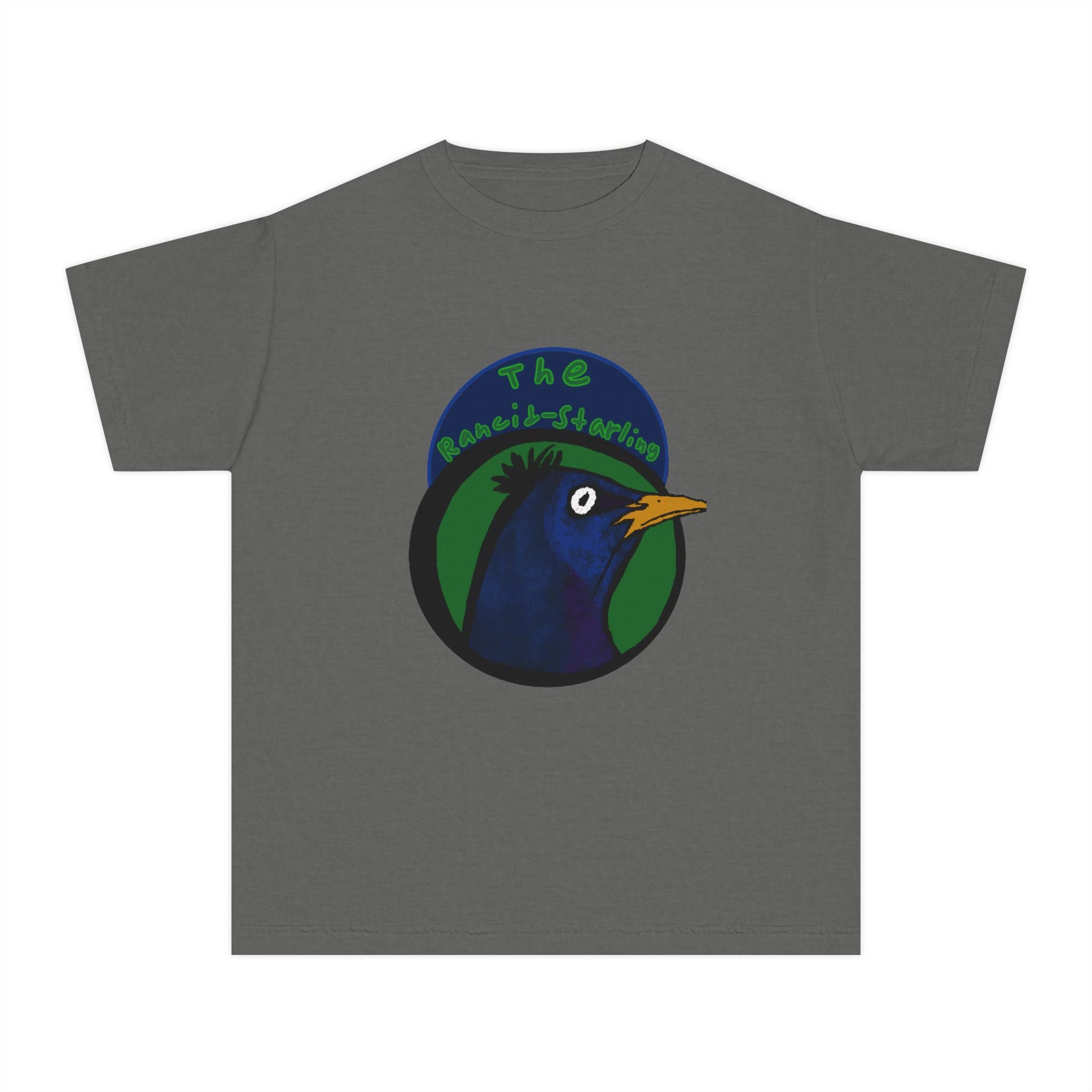 Youth Rancid Starling Comfort Colors Tee