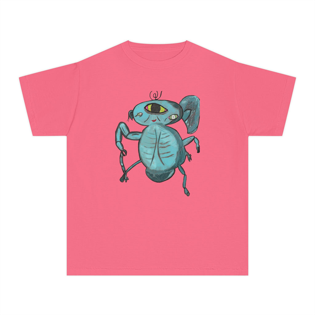 Youth Triopso Comfort Colors Tee