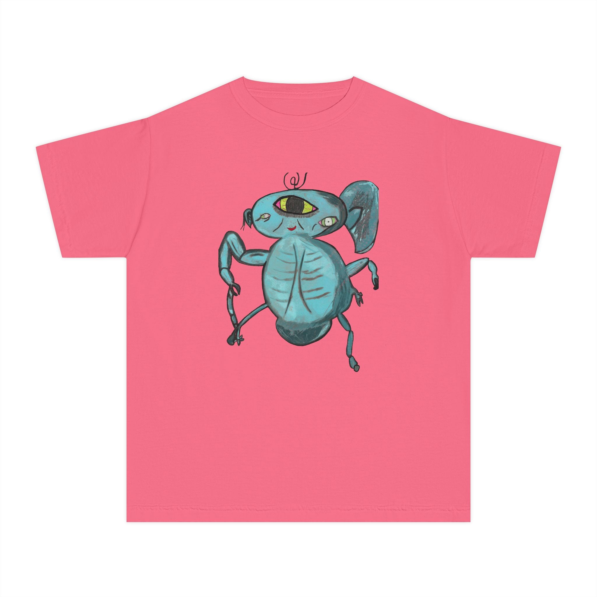 Youth Triopso Comfort Colors Tee
