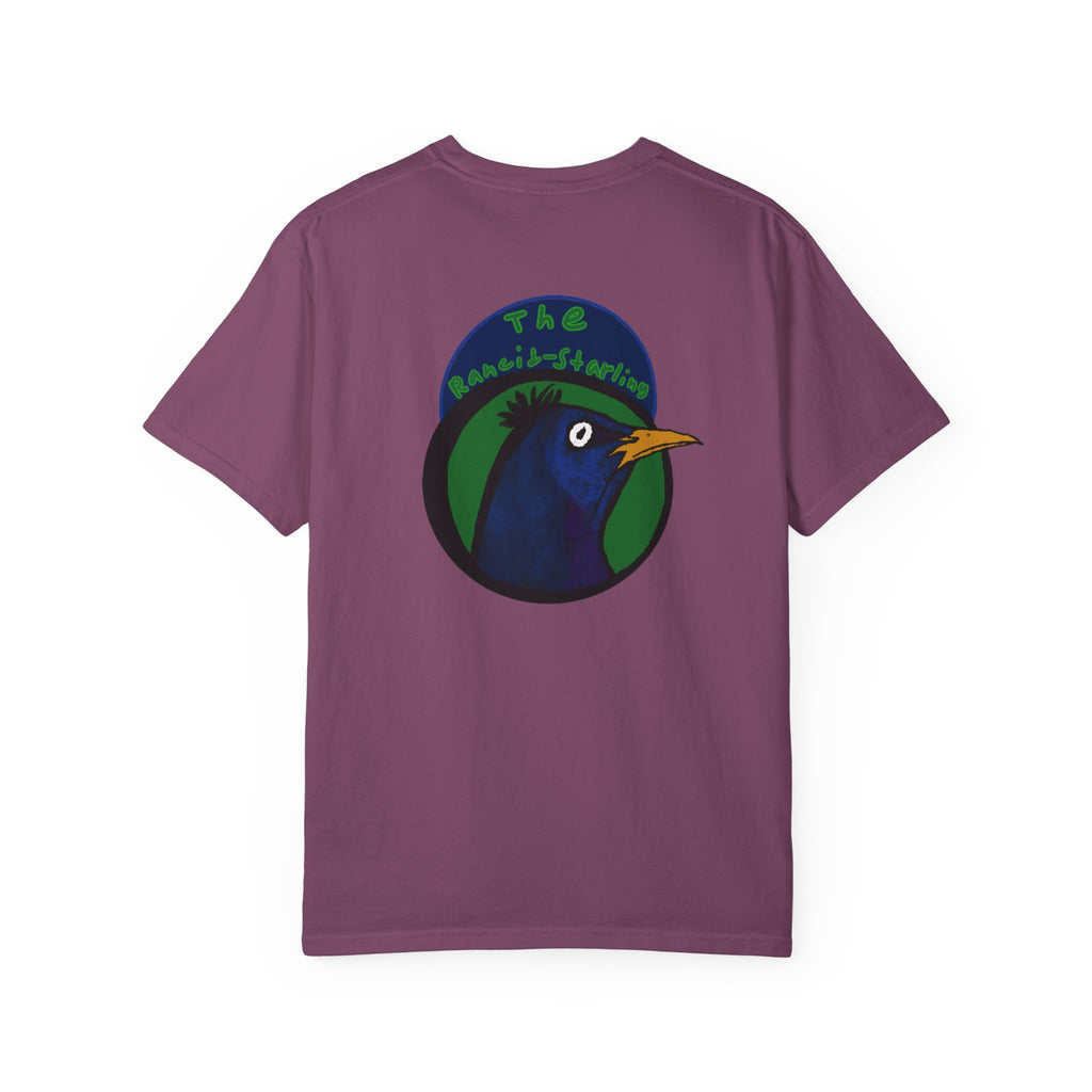 Rancid Starling Comfort Colors Tee