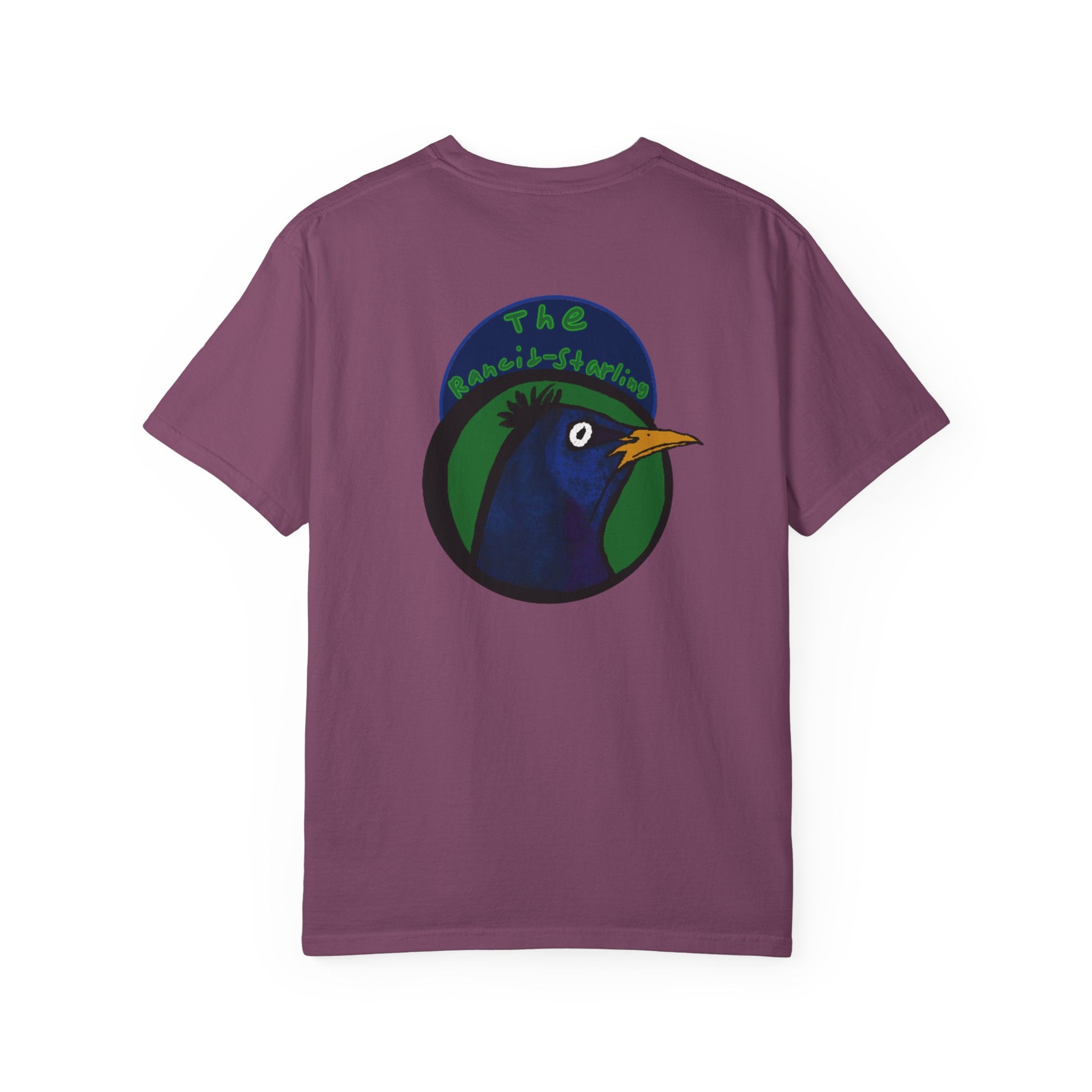Rancid Starling Comfort Colors Tee