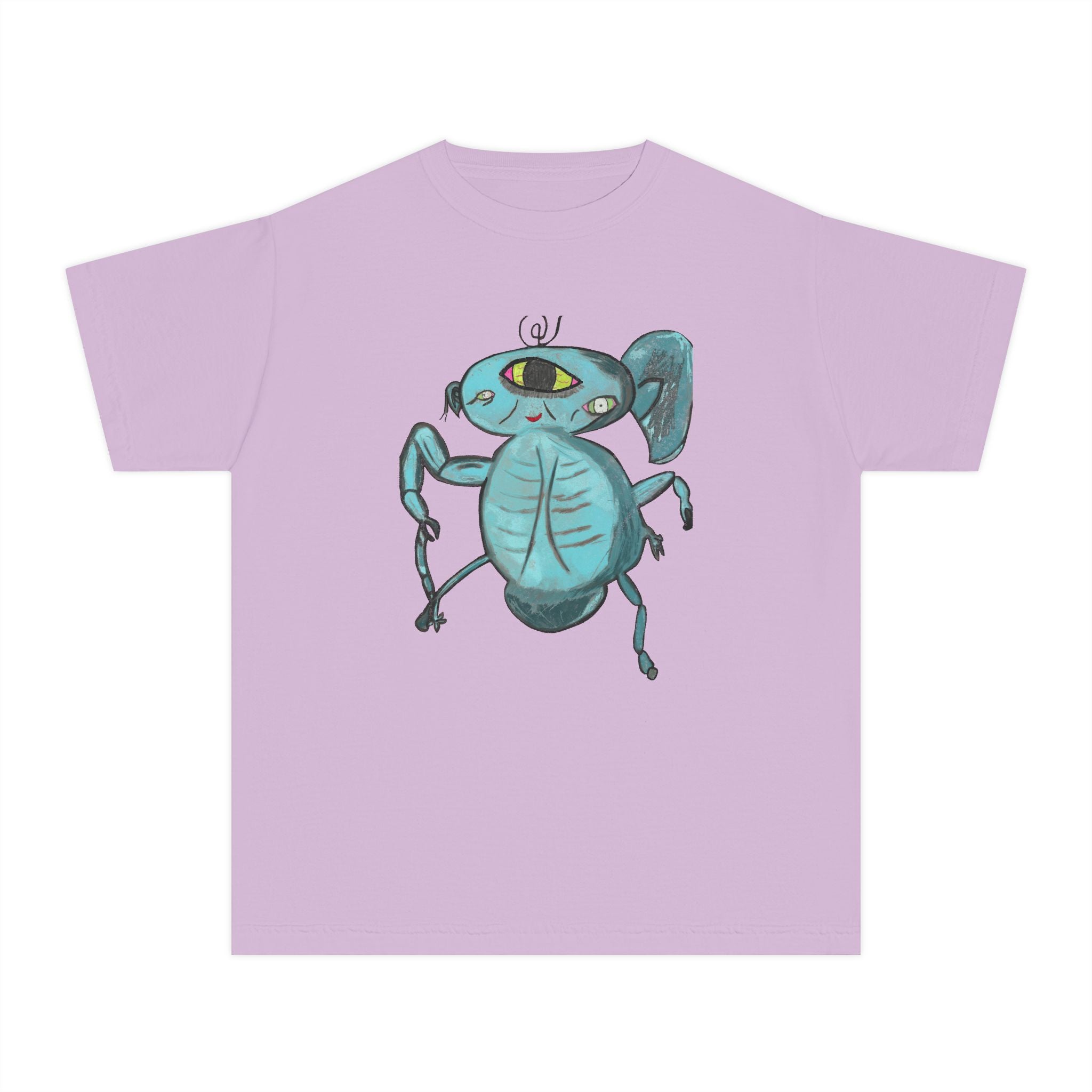 Youth Triopso Comfort Colors Tee