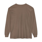 Black Widow Comfort Colors Long Sleeve Tee