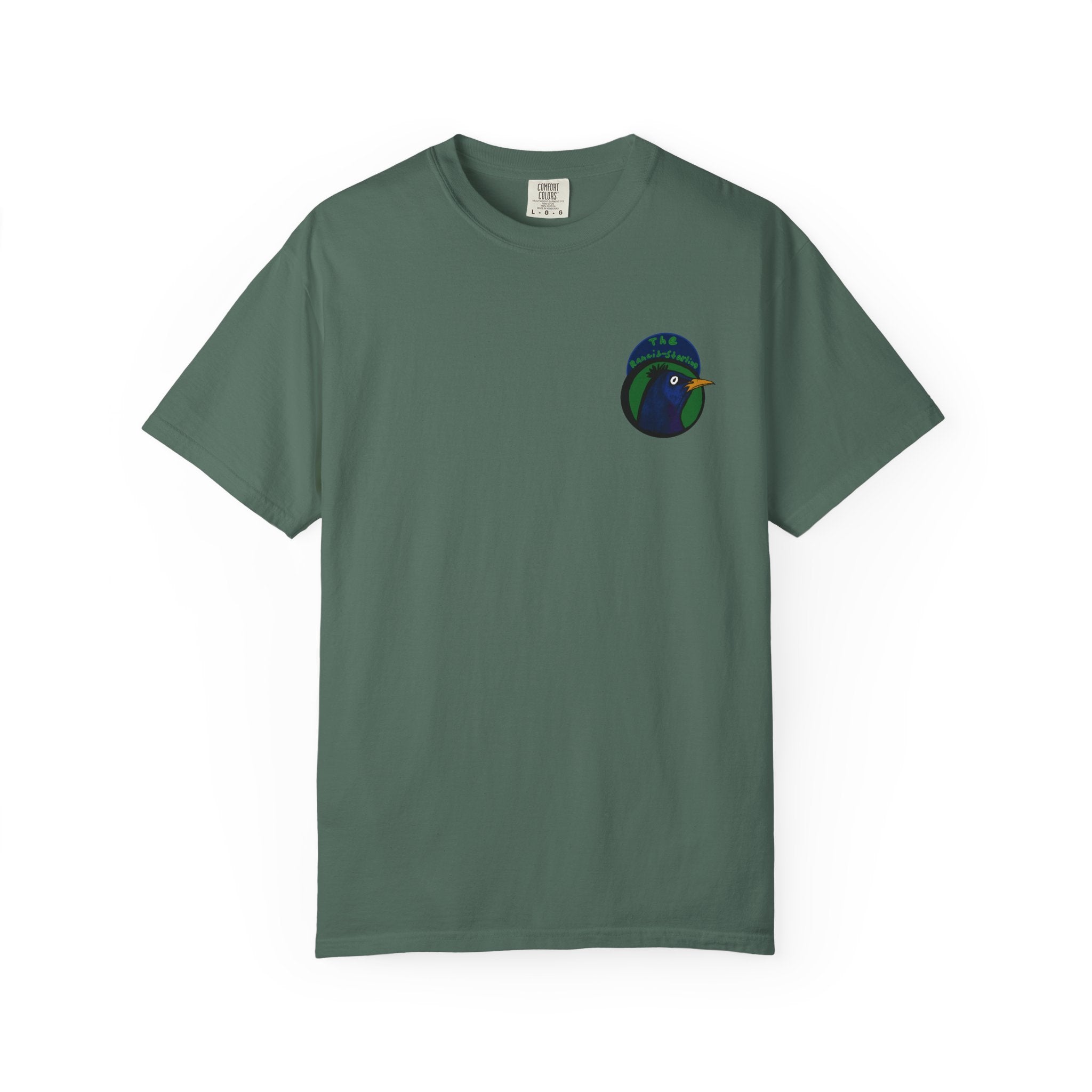 Rancid Starling Comfort Colors Tee