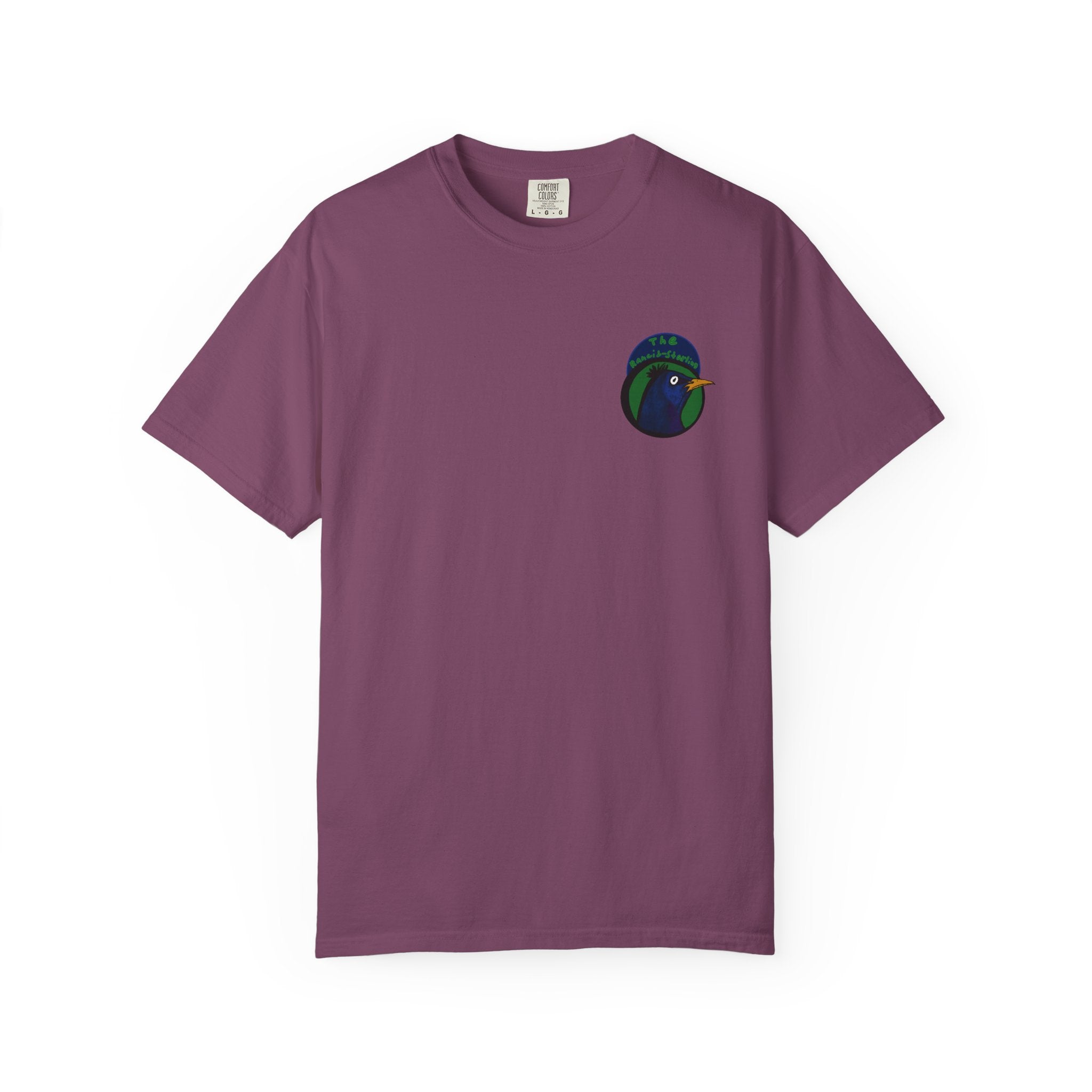 Rancid Starling Comfort Colors Tee