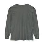 Black Widow Comfort Colors Long Sleeve Tee