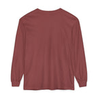 Black Widow Comfort Colors Long Sleeve Tee