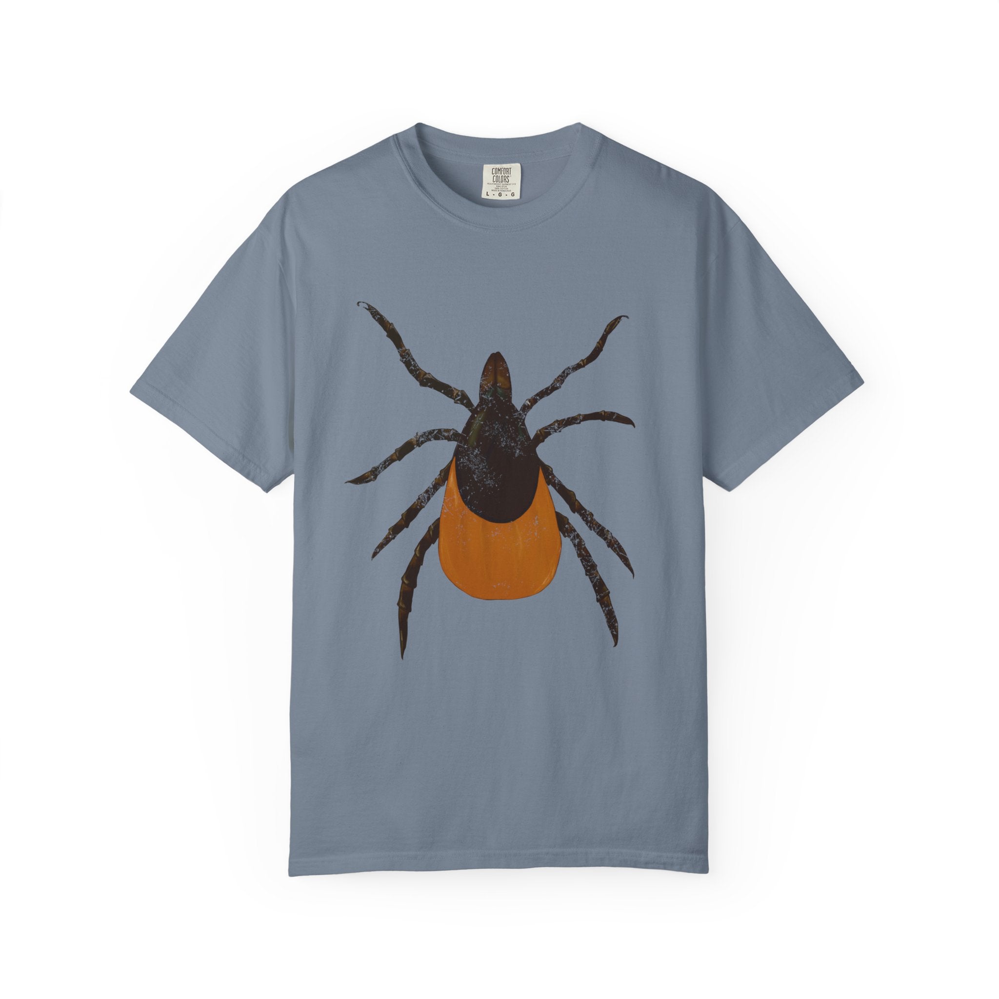Tick Comfort Colors Tee