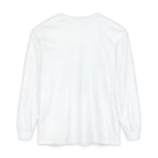 Halloween 2026 Black Widow Long-Sleeved Comfort Colors Tee