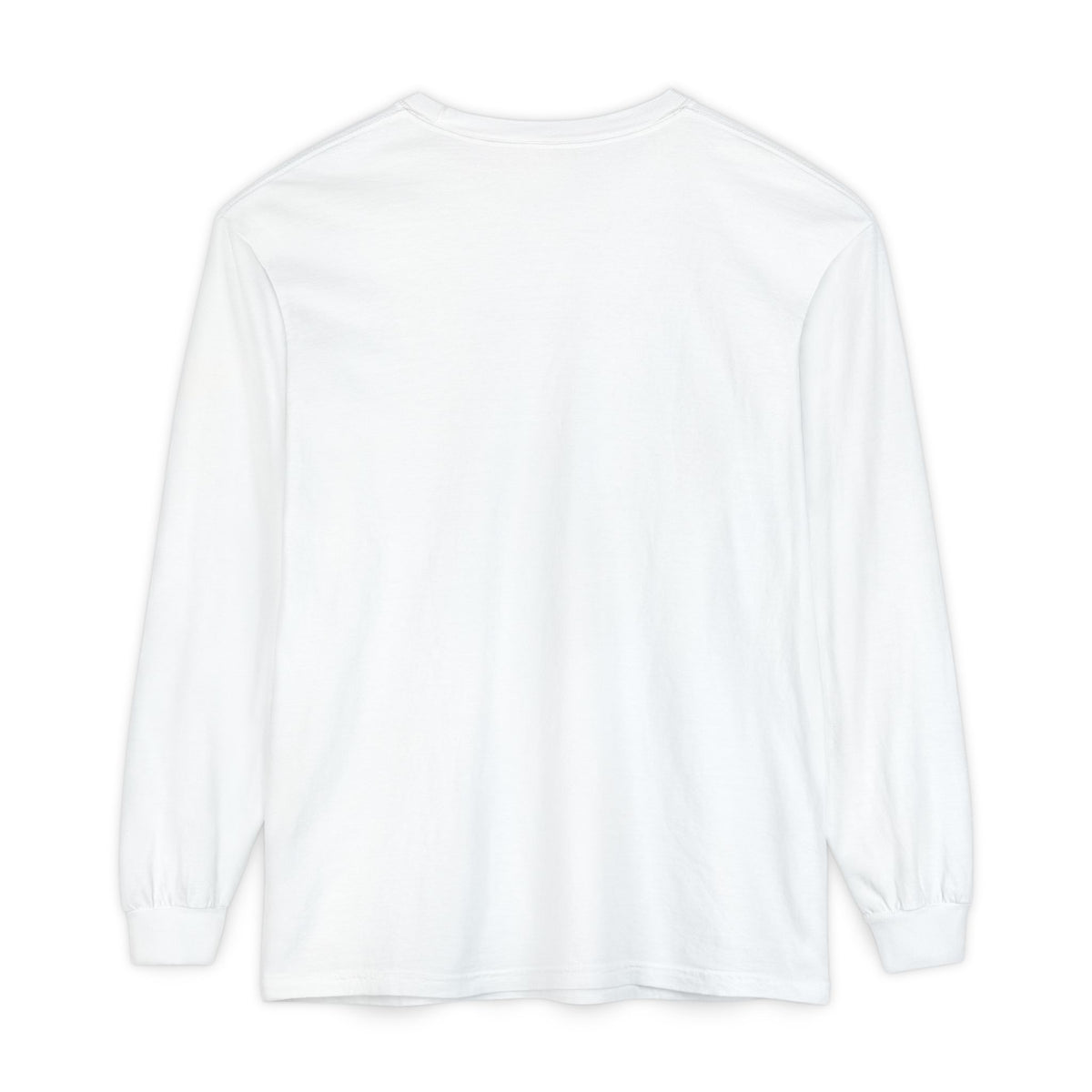 Halloween 2026 Black Widow Long-Sleeved Comfort Colors Tee