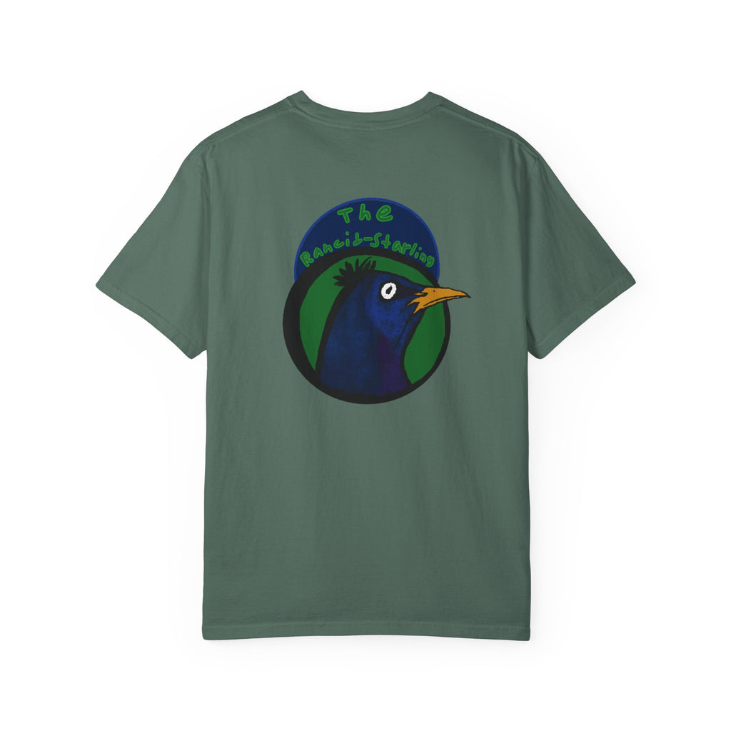 Rancid Starling Comfort Colors Tee