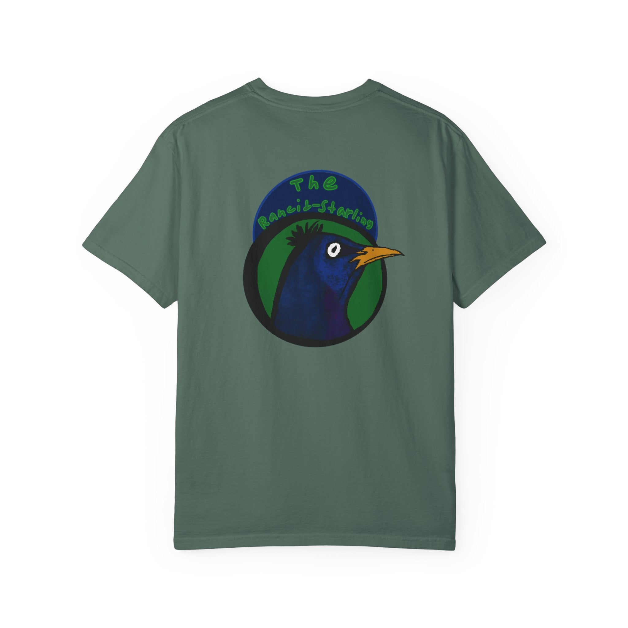 Rancid Starling Comfort Colors Tee