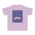 Youth Naked Mole Rat Appreciation Youth Comfort Colors Tee