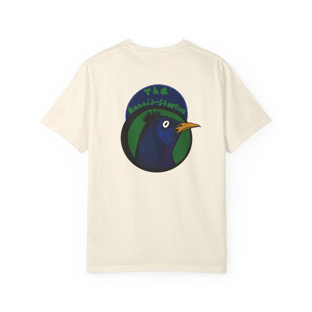 Rancid Starling Comfort Colors Tee