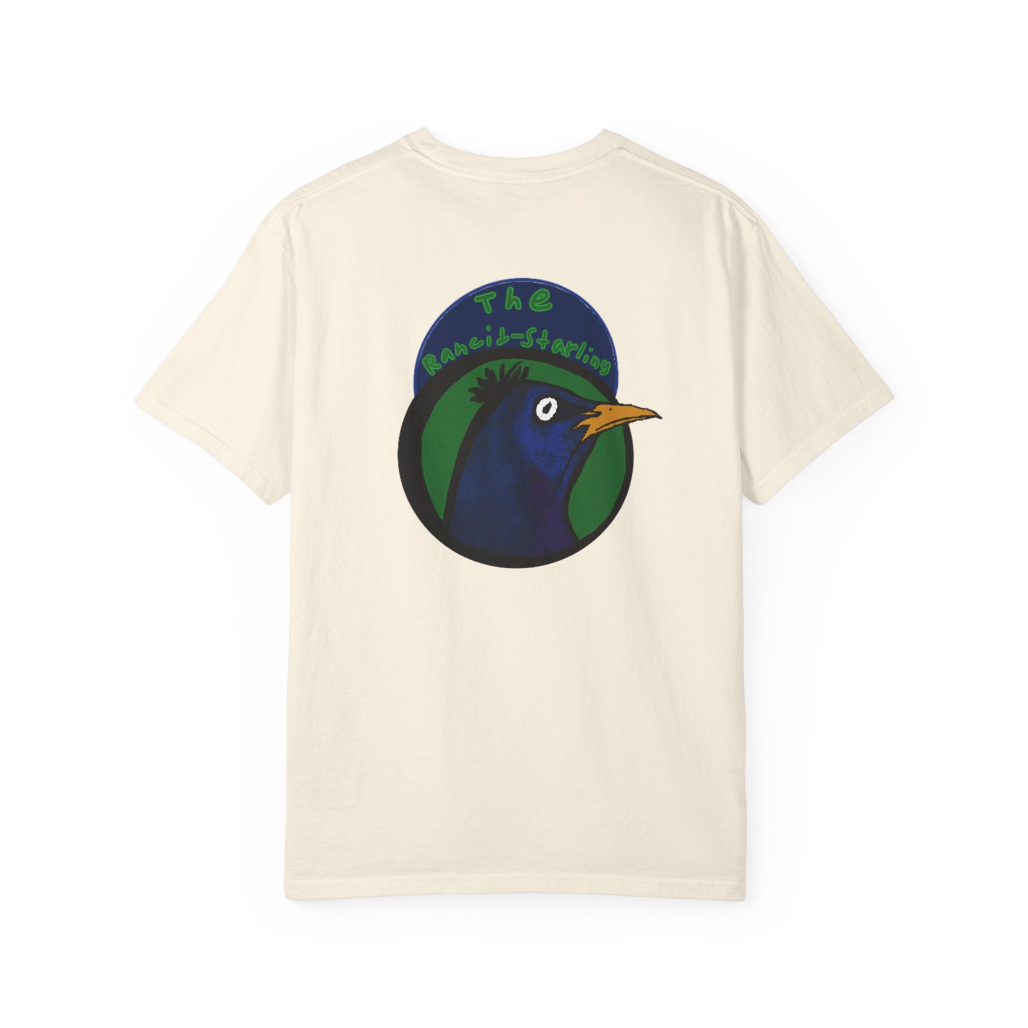 Rancid Starling Comfort Colors Tee