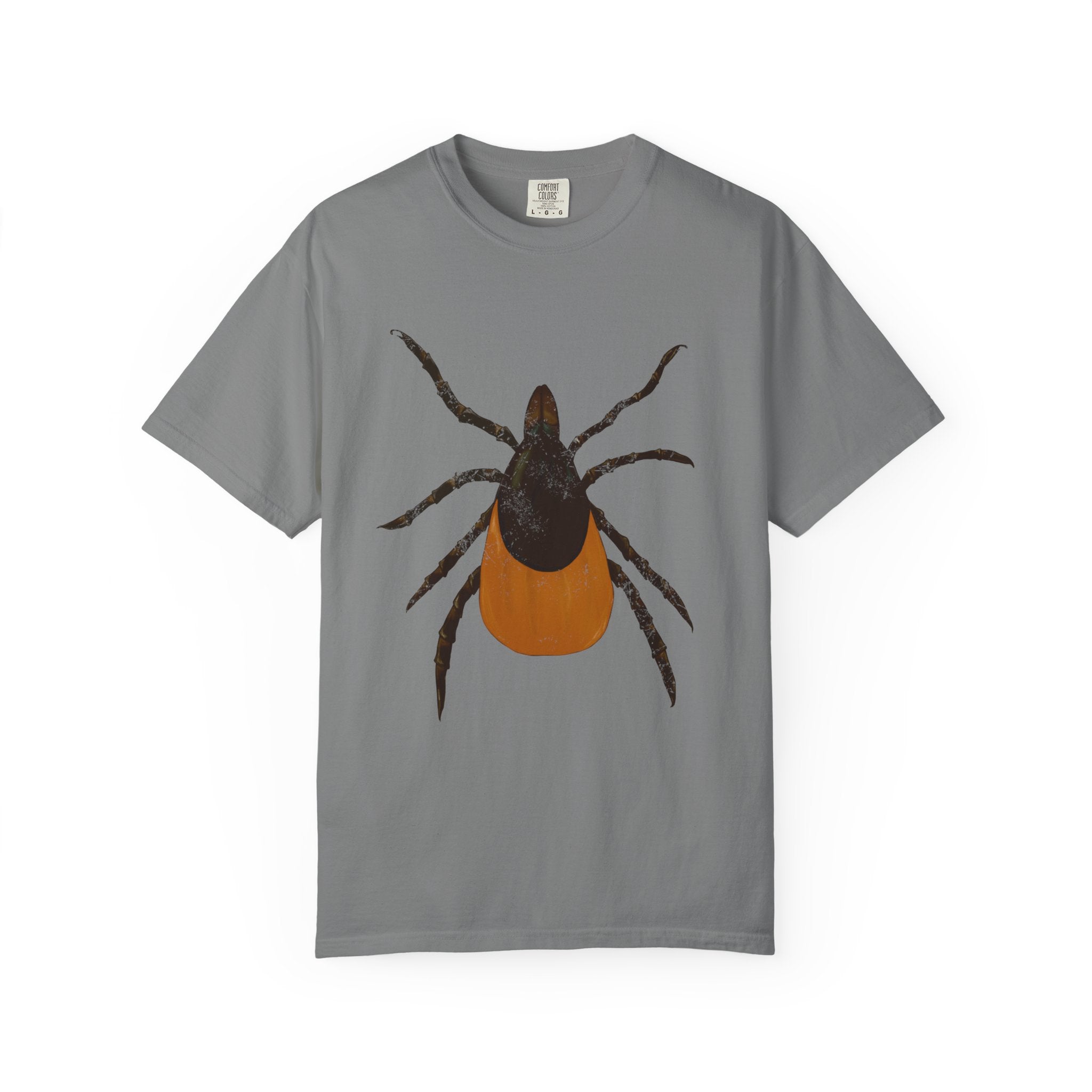 Tick Comfort Colors Tee