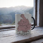 Naked Mole Rat Color-Morphing Mug