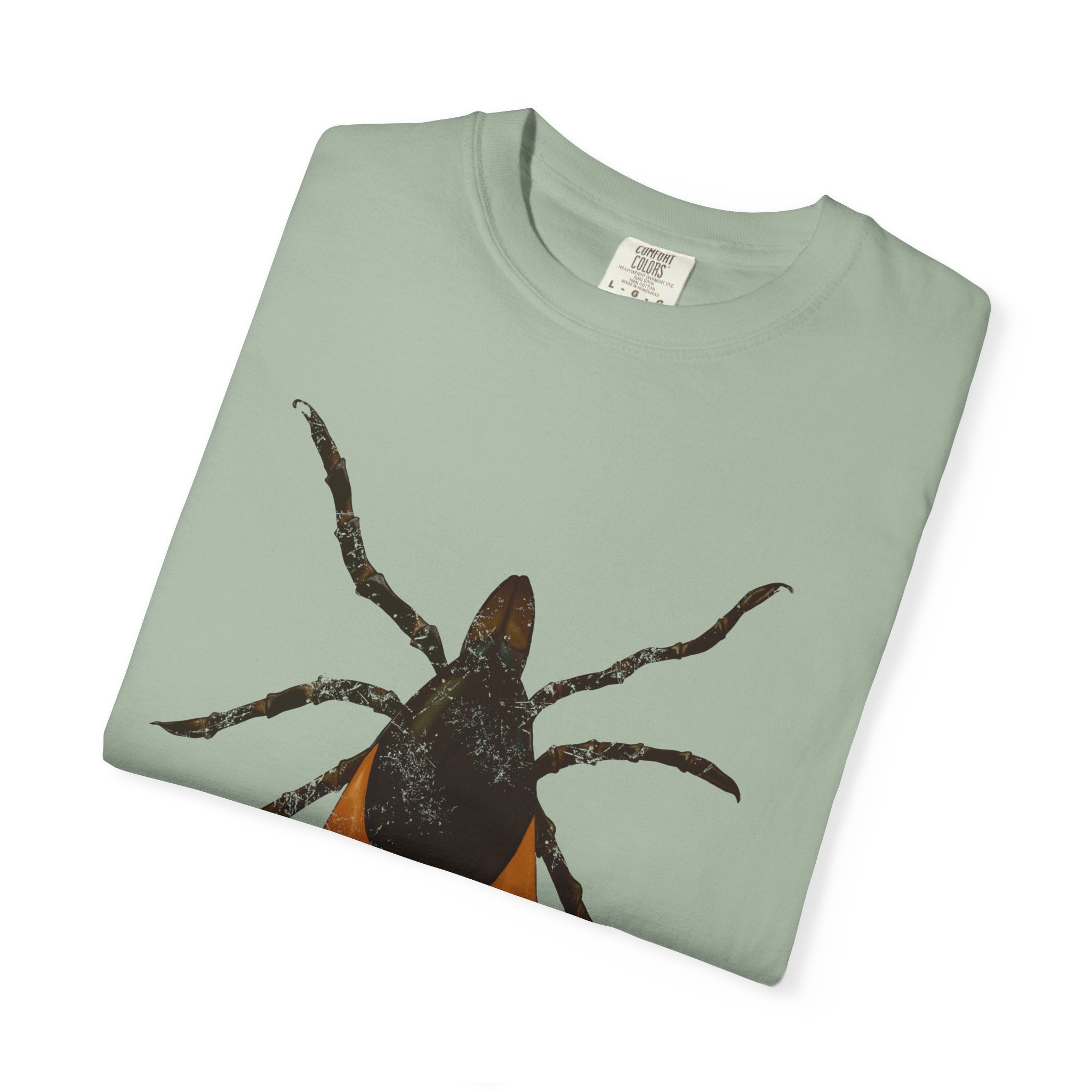 Tick Comfort Colors Tee