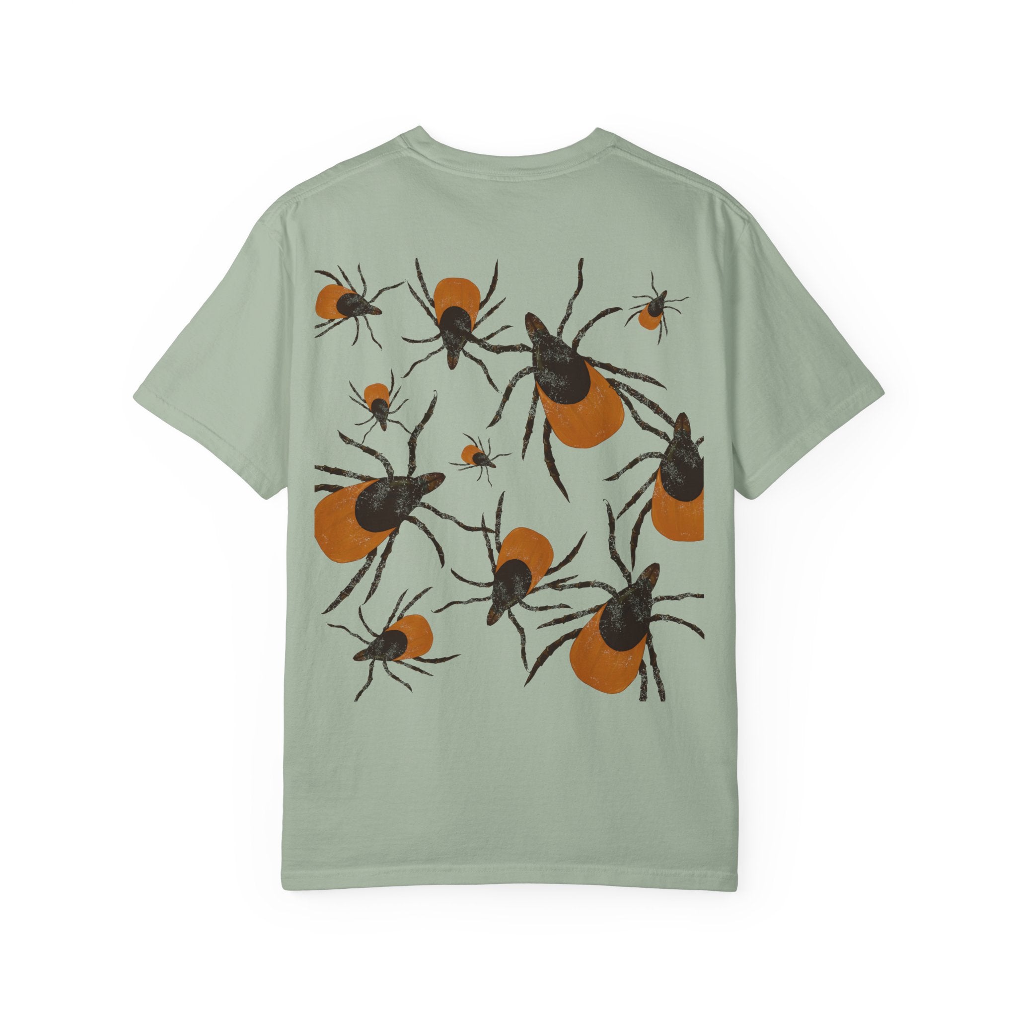 Tick Comfort Colors Tee