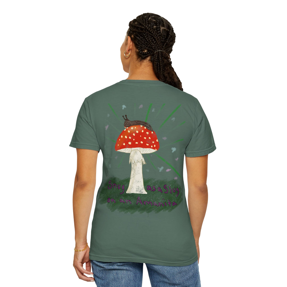 Rancid Starling Slug Back Tee