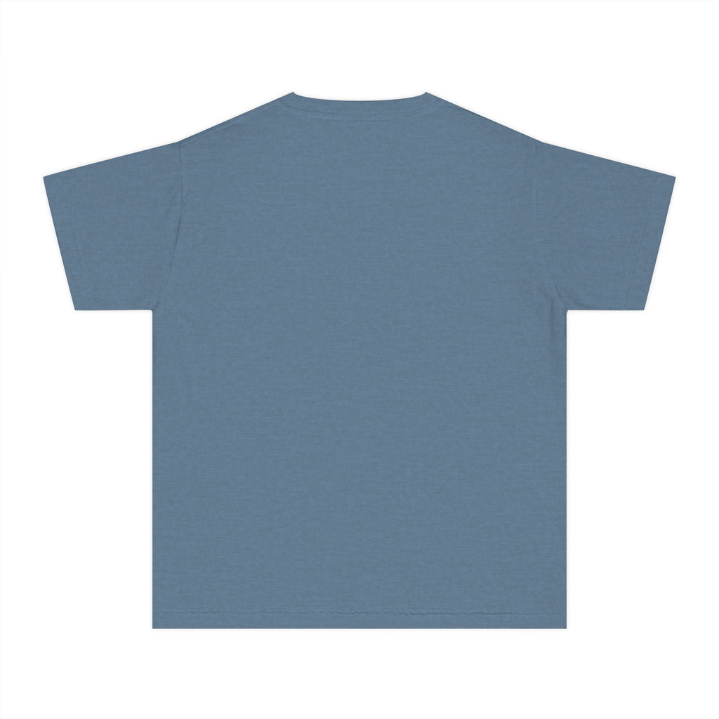 Youth Shoebill Enthusiast Comfort Colors Tee