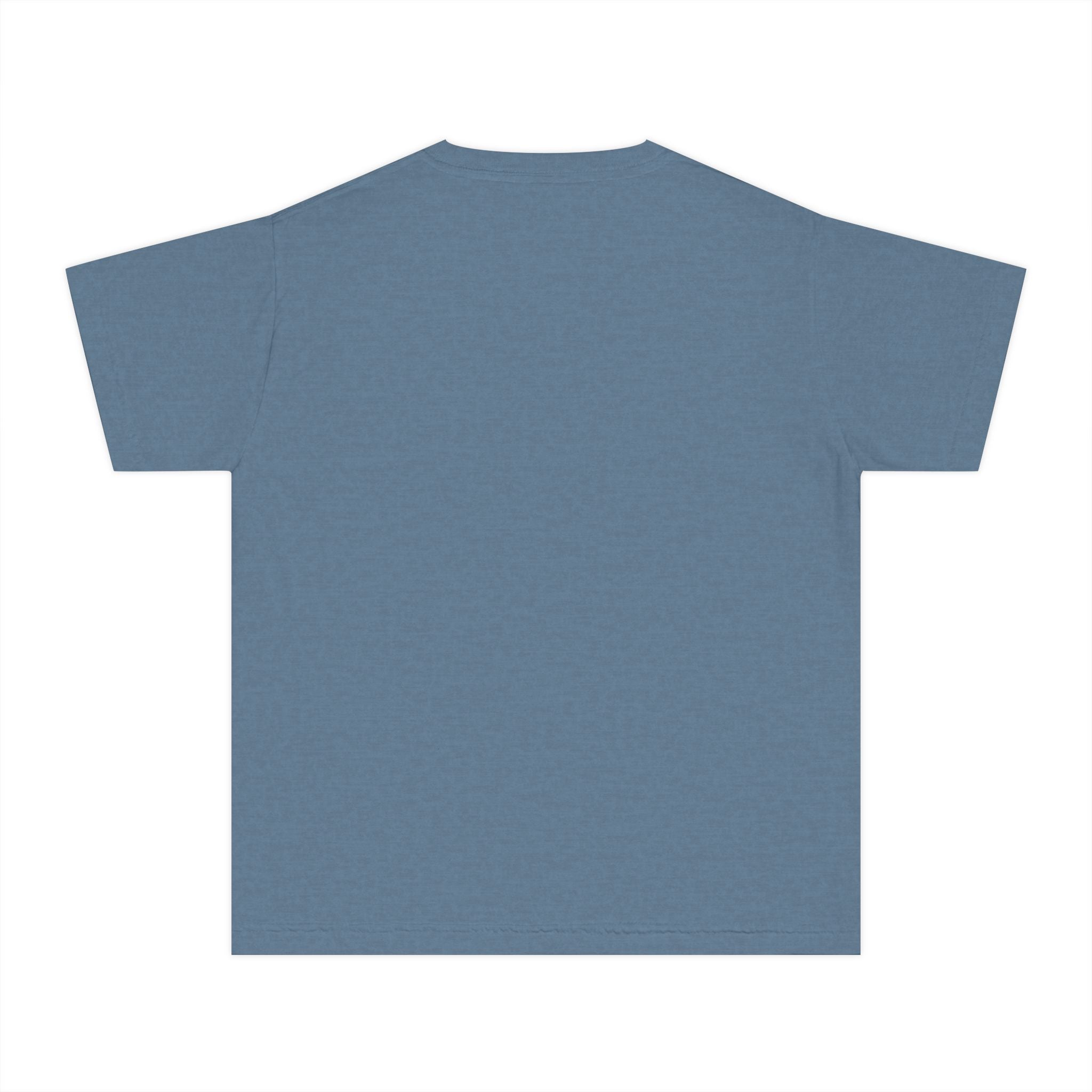 Youth Shoebill Enthusiast Comfort Colors Tee