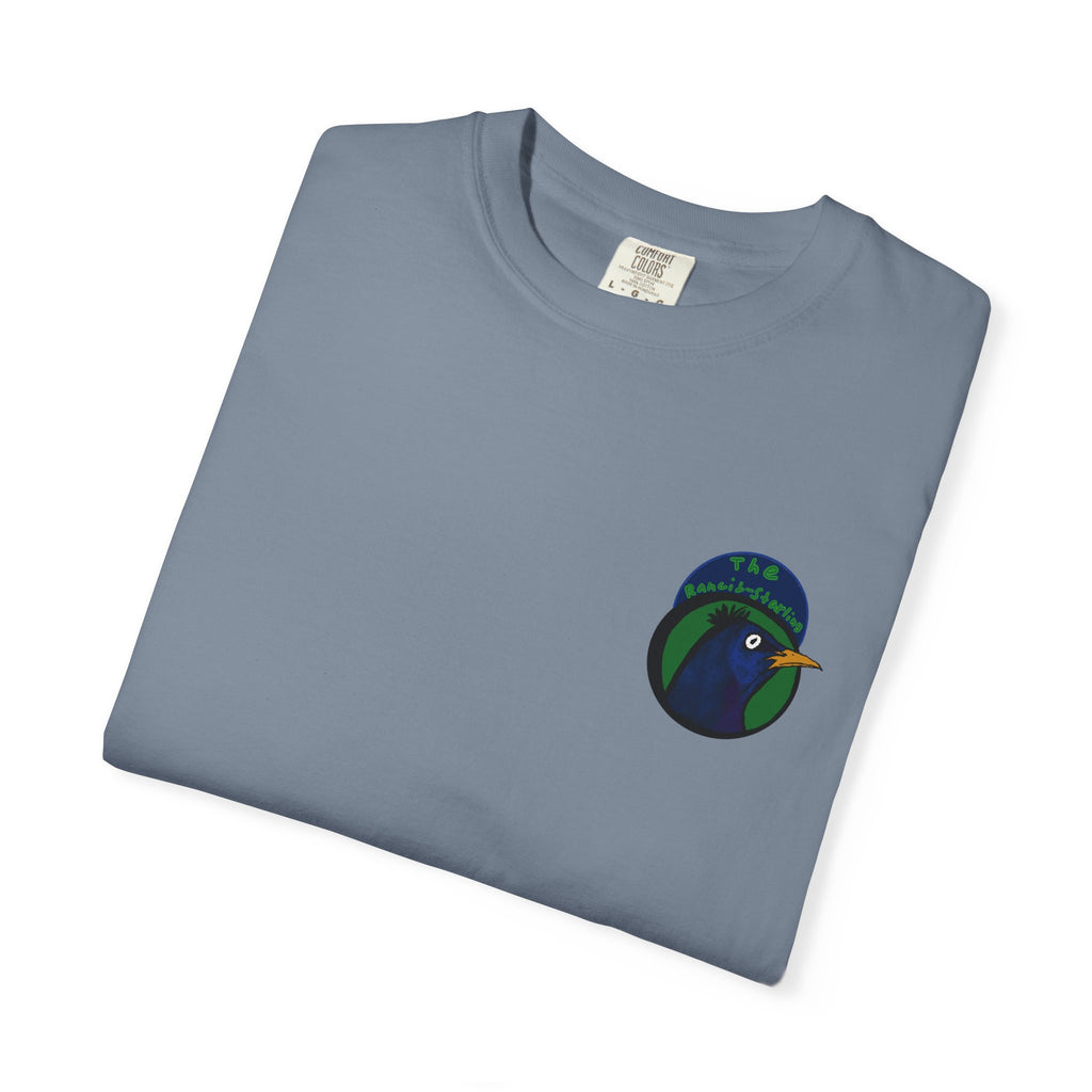 Rancid Starling Comfort Colors Tee