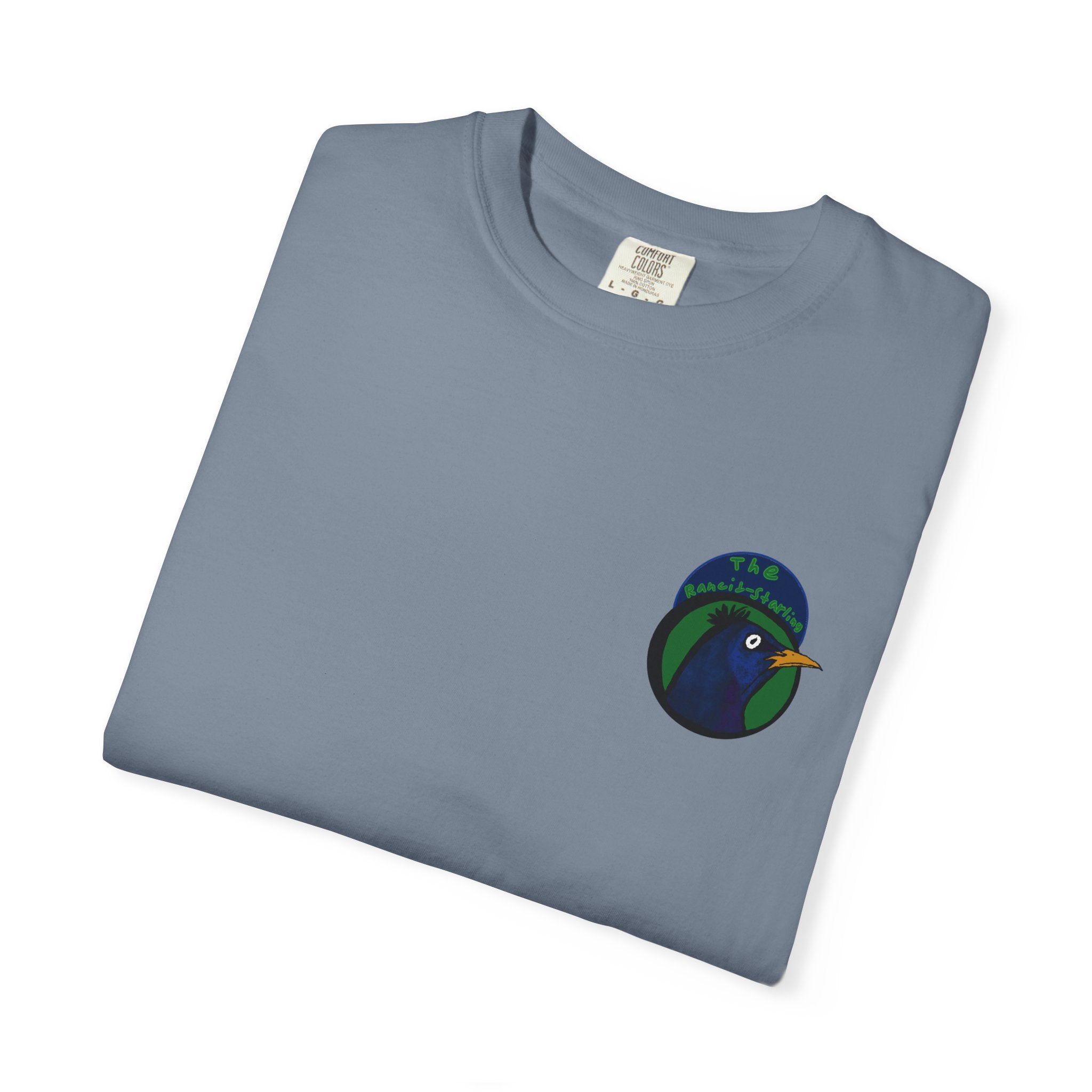 Rancid Starling Comfort Colors Tee
