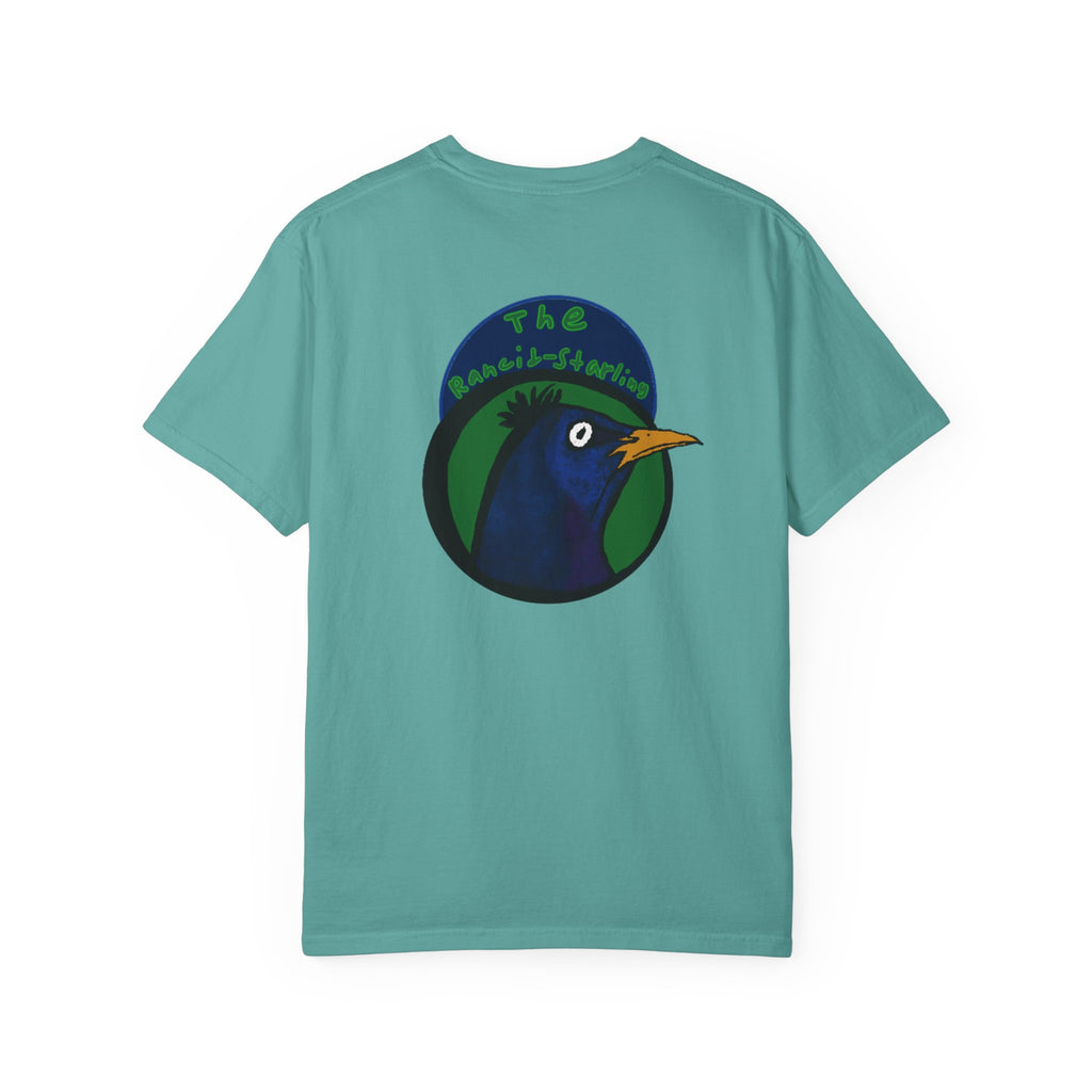 Rancid Starling Comfort Colors Tee