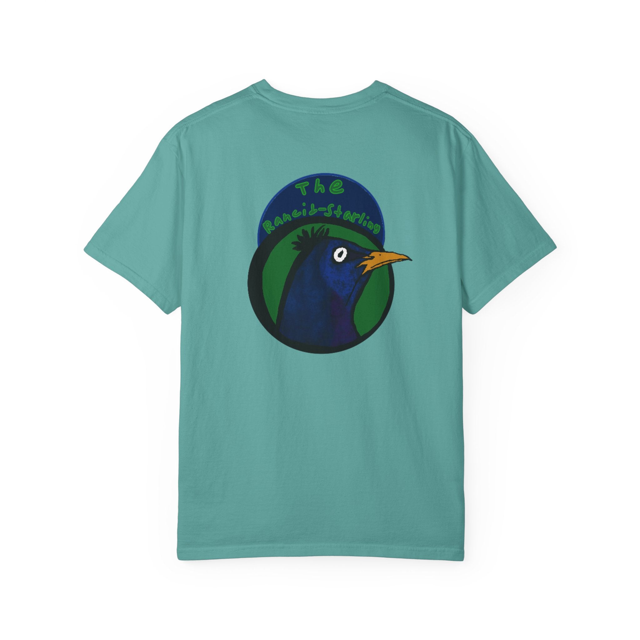 Rancid Starling Comfort Colors Tee