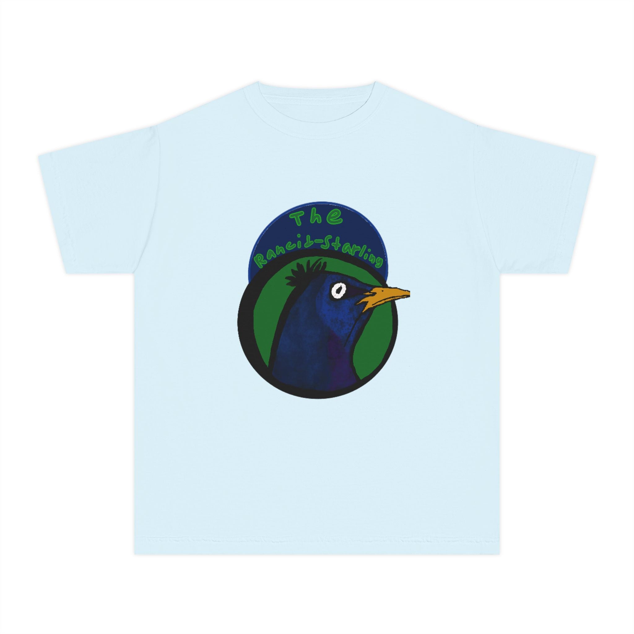 Youth Rancid Starling Comfort Colors Tee