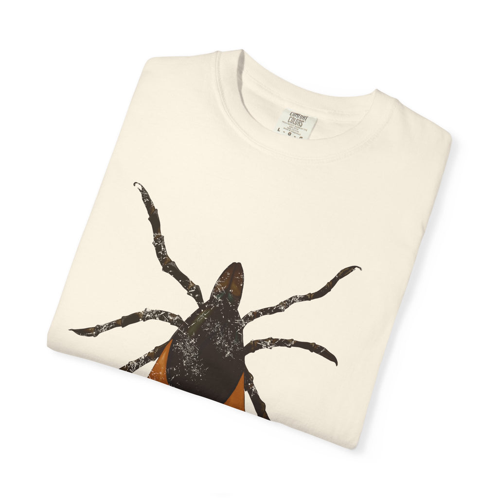 Tick Comfort Colors Tee