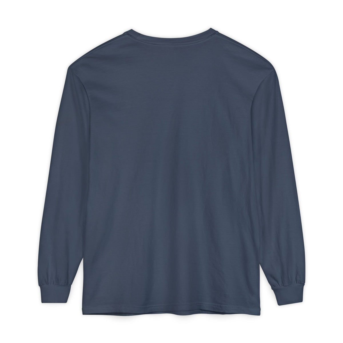 Halloween 2026 Black Widow Long-Sleeved Comfort Colors Tee