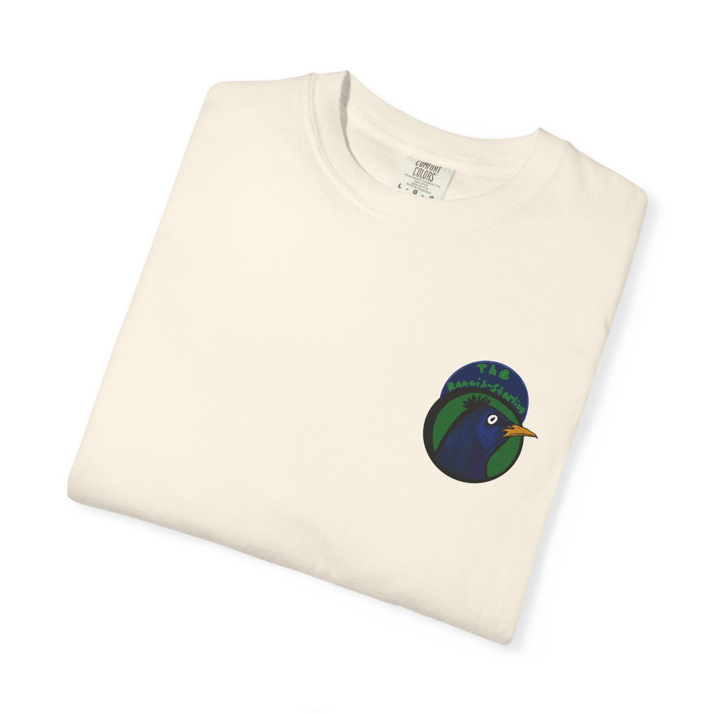 Rancid Starling Comfort Colors Tee