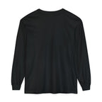 Black Widow Comfort Colors Long Sleeve Tee