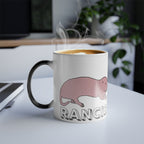 Naked Mole Rat Color-Morphing Mug
