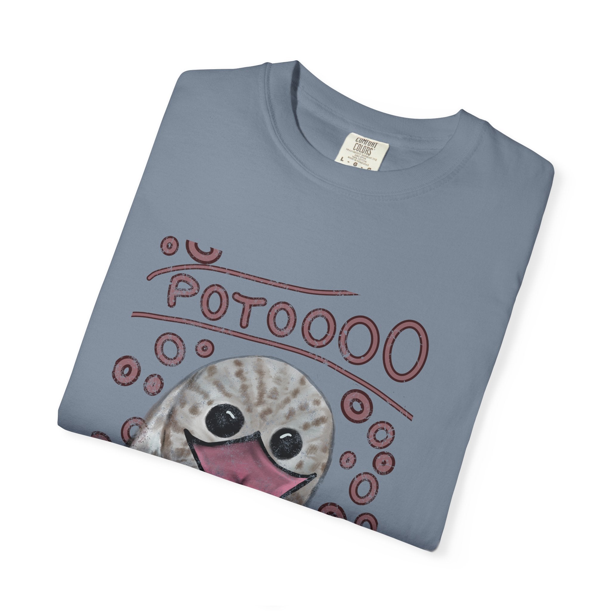 Potoo Bird Comfort Colors Tee