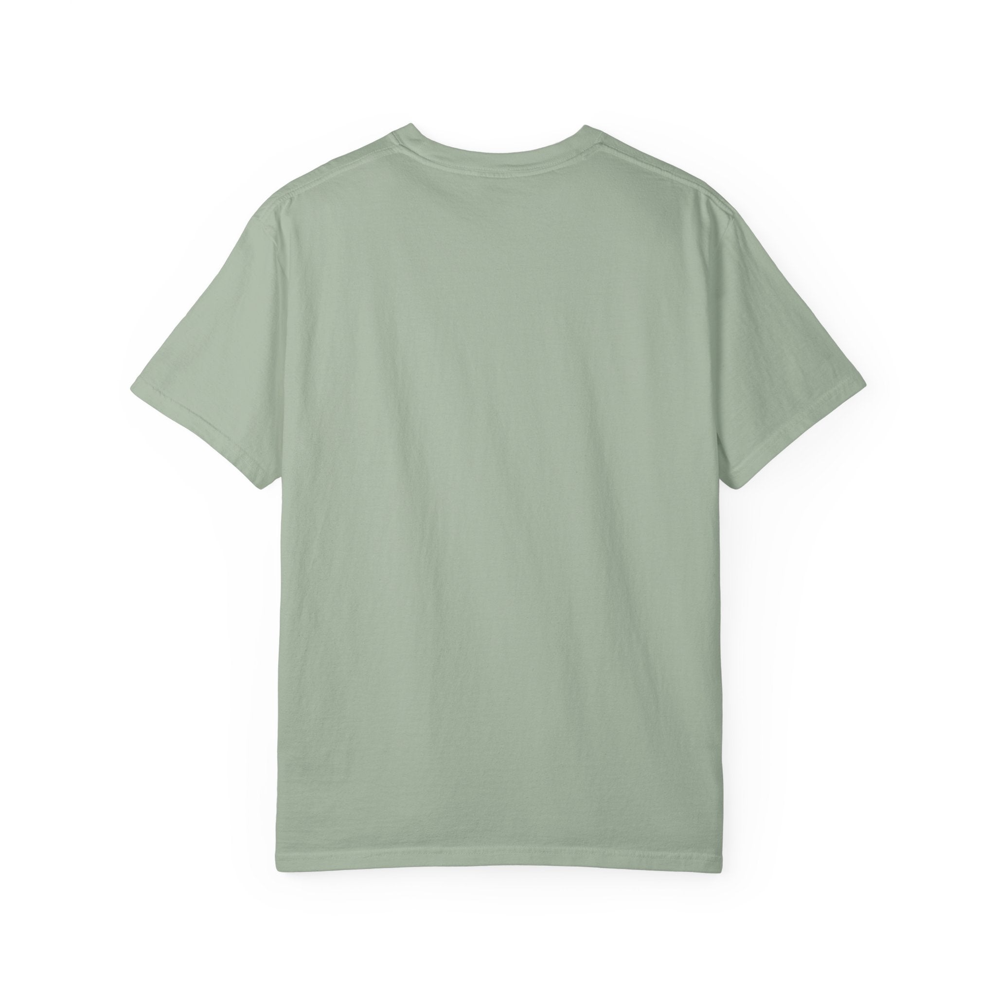 I Love a Crusty Lady Comfort Colors Tee