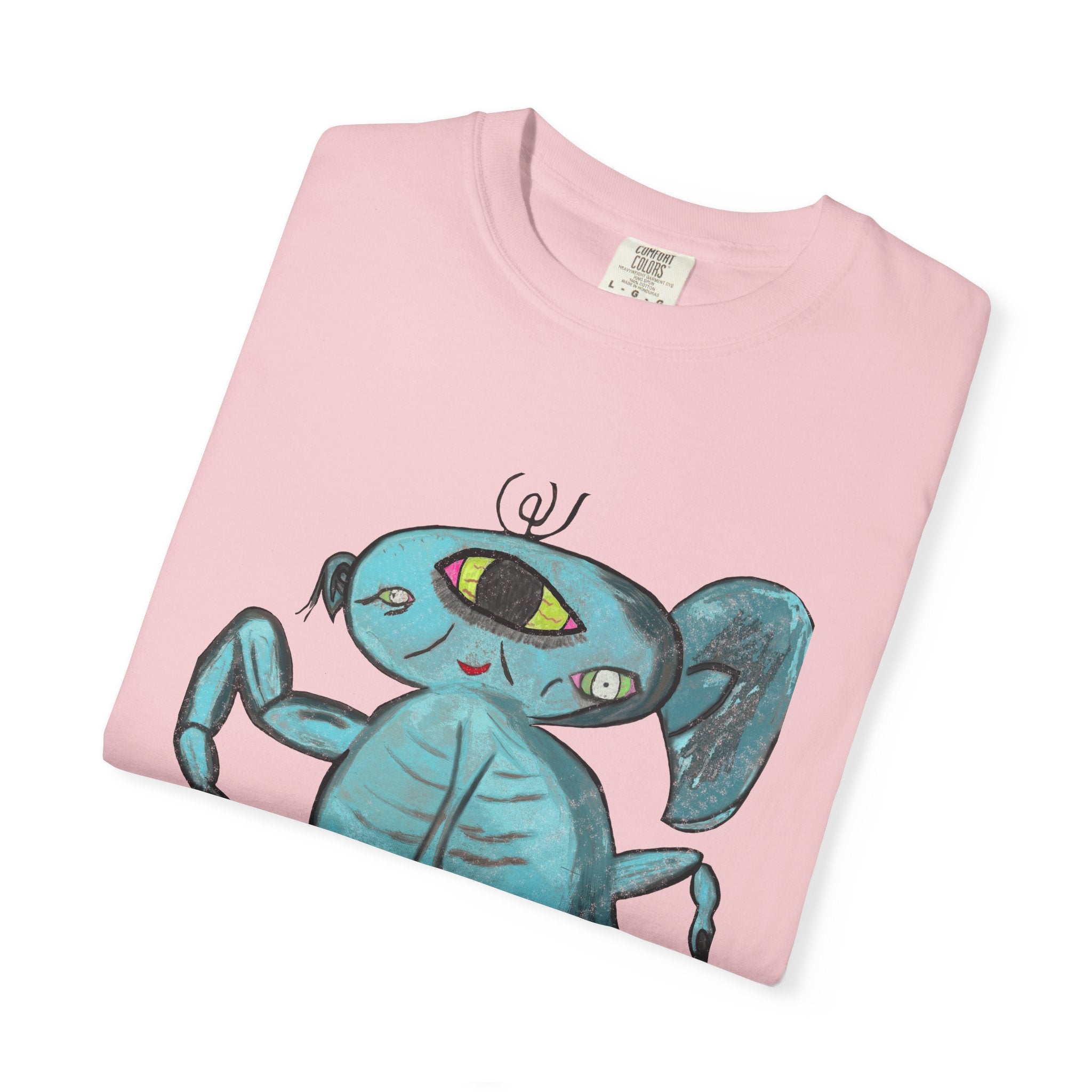 Triopsis Comfort Colors Tee