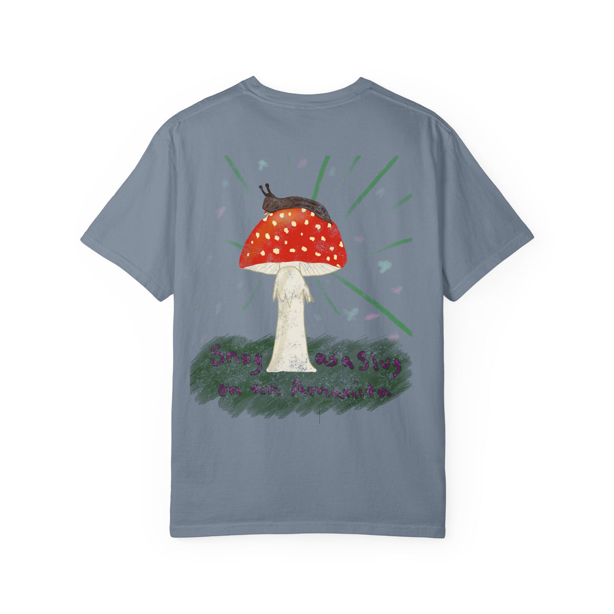 Rancid Starling Slug Back Tee